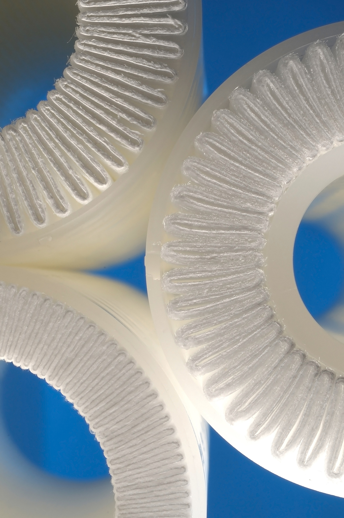 Detail of Industrial Filters